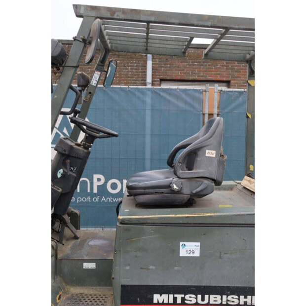 2002 MITSUBISHI FB20-K-46021034