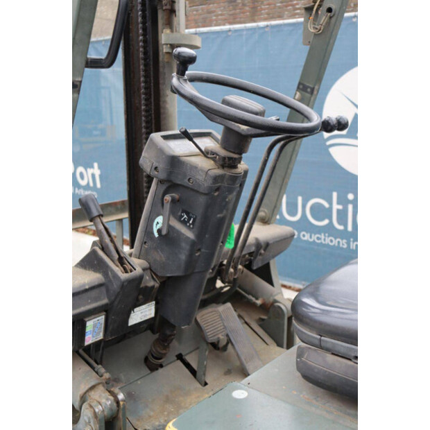 2002 MITSUBISHI FB20-K-46021036