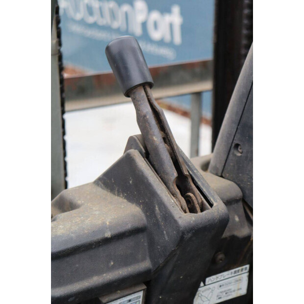 2002 MITSUBISHI FB20-K-46021038