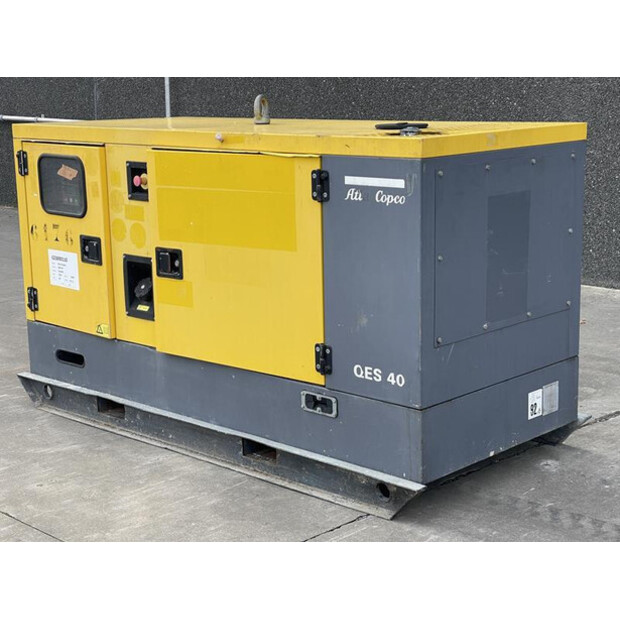 2017 Atlas-Copco QES 40-46021054