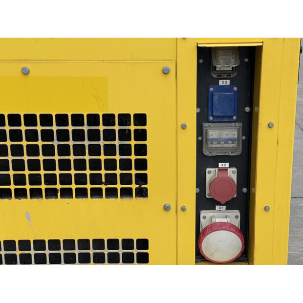 2017 Atlas-Copco QES 40-46021056