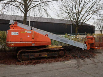 Image for TELESCOPIC BOOM LIFTS 2001 Aichi SR182