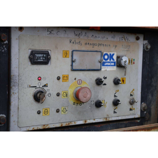 2001 Aichi SR182-46021086