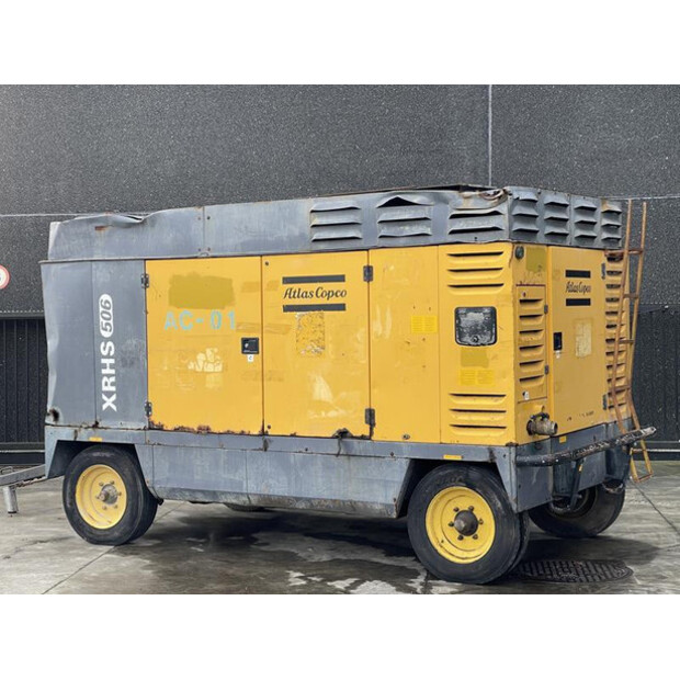 2007 Atlas-Copco XRHS 506 CD-46021167