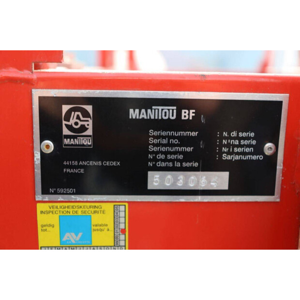 Manitou 100ELX-46021196