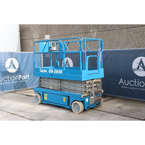 1999 جيني GS-2646-46021226