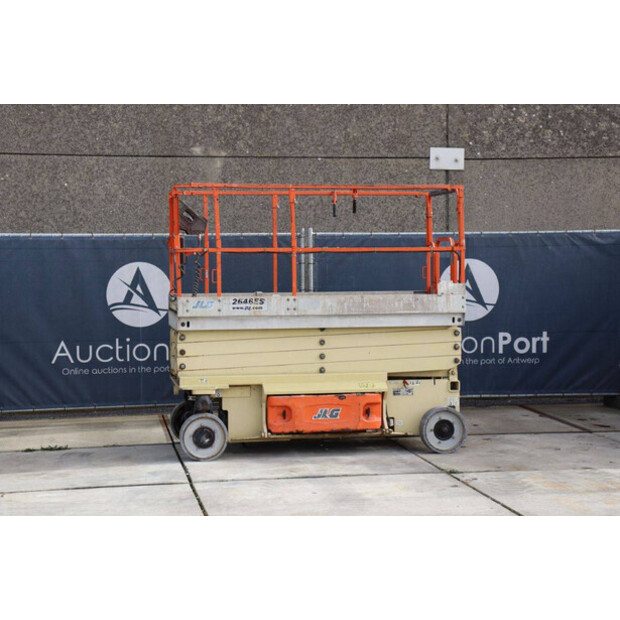 JLG 2646ES-46021267