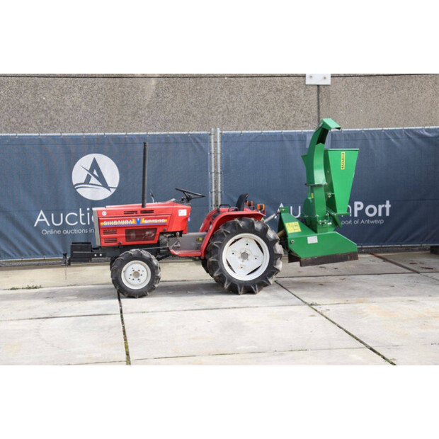 Shibaura SP1540-46021317