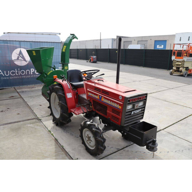 Shibaura SP1540-46021323