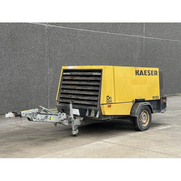 2008 Kaeser M 122 - N-46021367