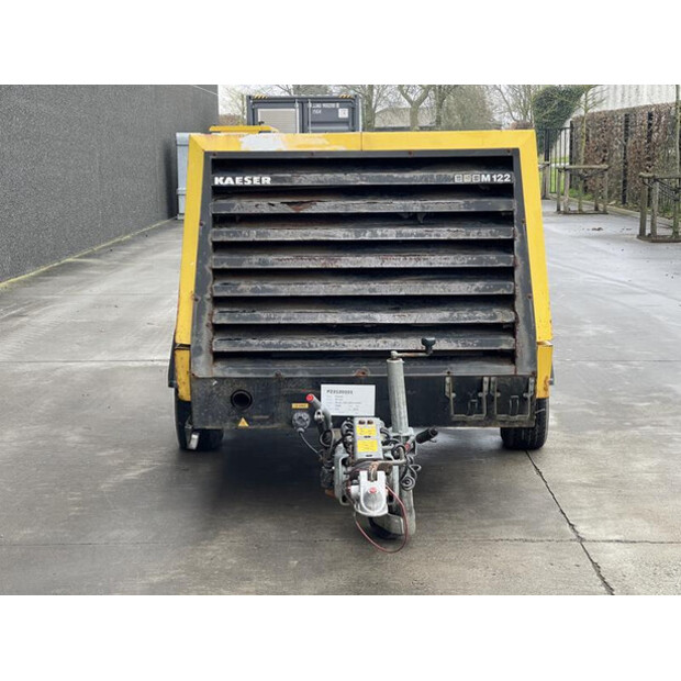 2008 Kaeser M 122 - N-46021368
