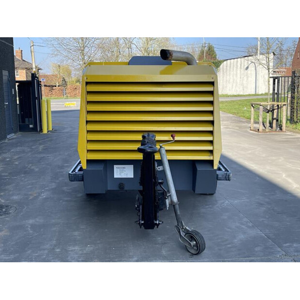 2013 Atlas-Copco XAHS 347 CD - N-46021395