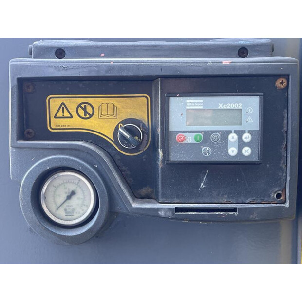 2013 Atlas-Copco XAHS 347 CD - N-46021398