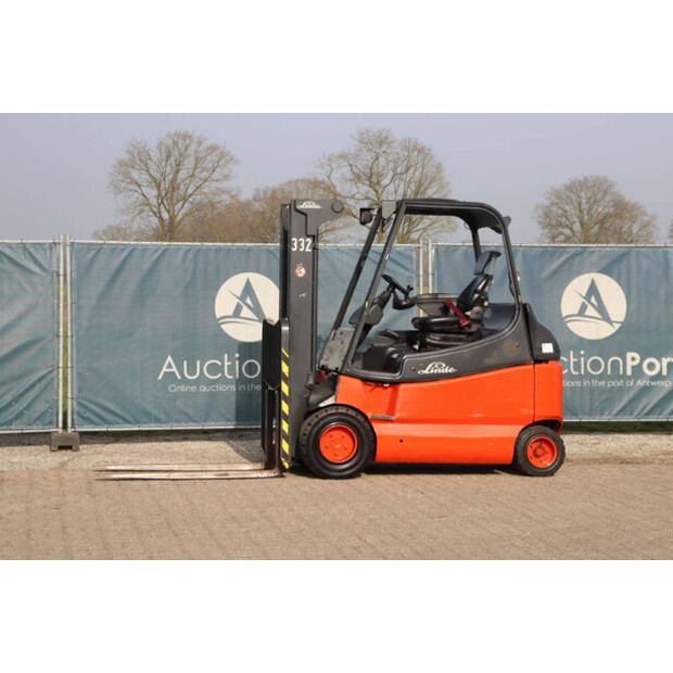 2005 Linde E30-46021538