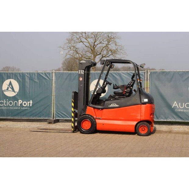 2005 Linde E30-46021540