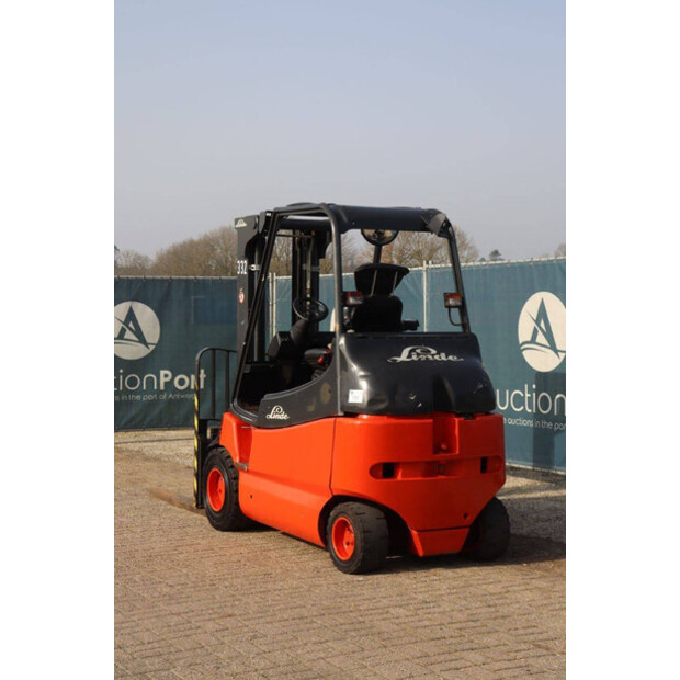 2005 Linde E30-46021541