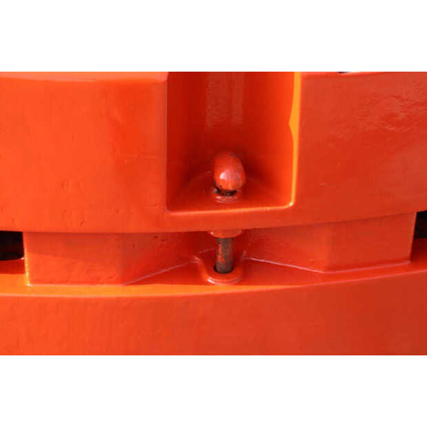 2005 Linde E30-46021556