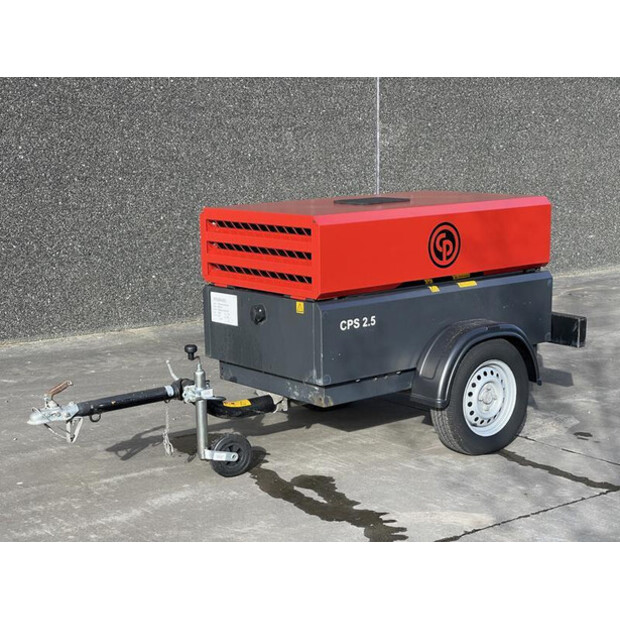 2014 CHICAGO PNEUMATIC CPS 2.5-46021563