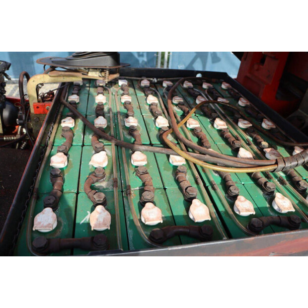 2005 Linde E30-46021571