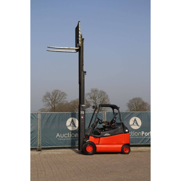 2005 Linde E30-46021573