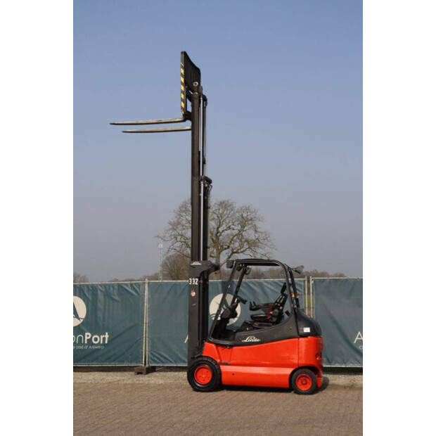 2005 Linde E30-46021575