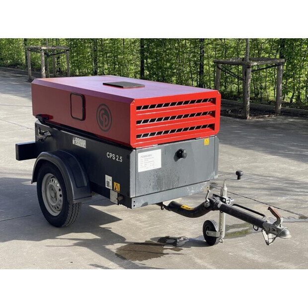 2014 CHICAGO PNEUMATIC CPS 2.5-46021577