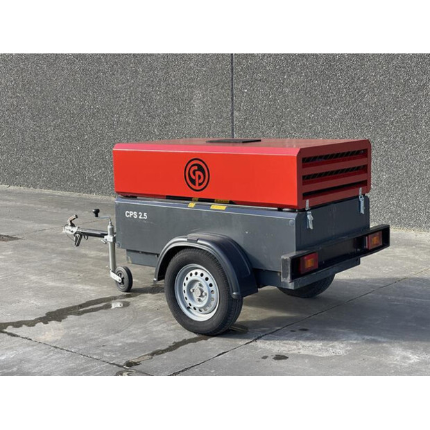 2014 CHICAGO PNEUMATIC CPS 2.5-46021581