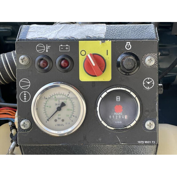 2014 CHICAGO PNEUMATIC CPS 2.5-46021582