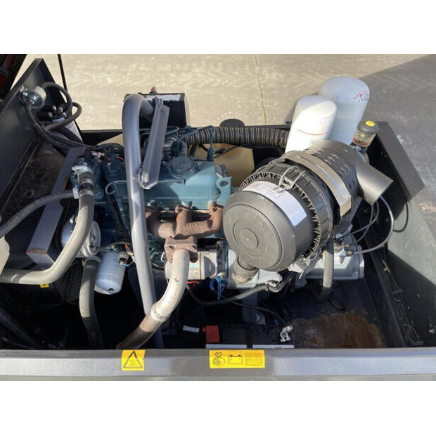 2014 CHICAGO PNEUMATIC CPS 2.5-46021584