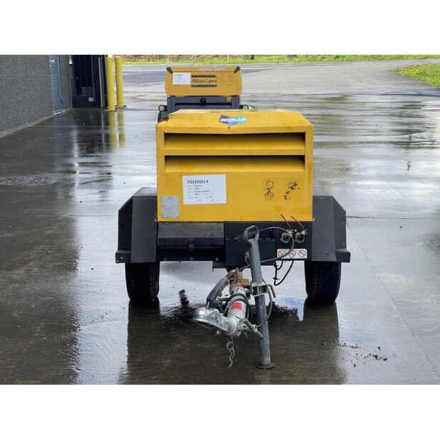 2012 Doosan 7/20-46021622