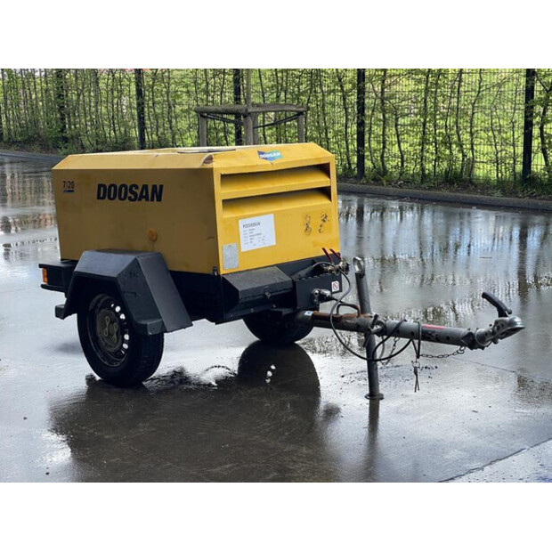 2012 Doosan 7/20-46021624