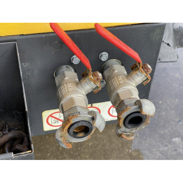 2012 Doosan 7/20-46021628