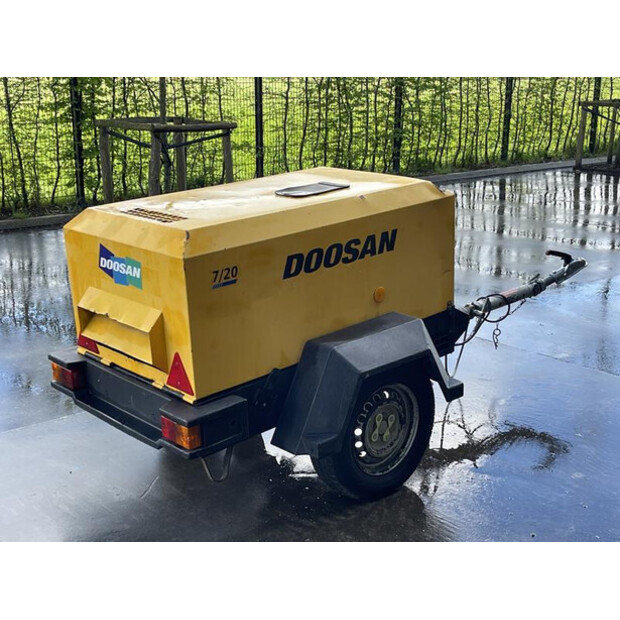 2012 Doosan 7/20-46021629