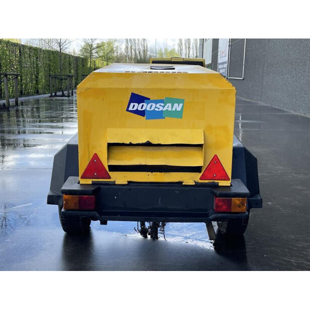 2012 Doosan 7/20-46021630