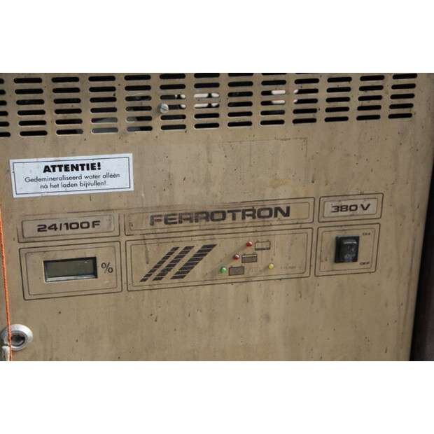 1992 Still R50-16-46021761