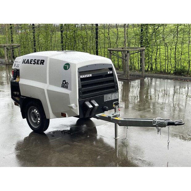 2023 Kaeser M 30 - N-46021764