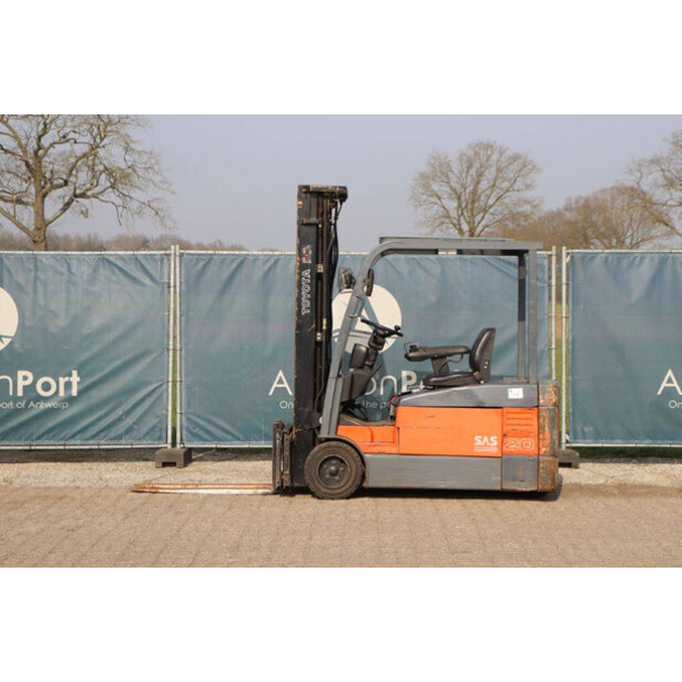 2003 Toyota 7FBEF20-46021774