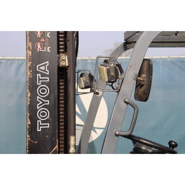 2003 Toyota 7FBEF20-46021786