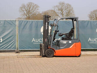 صورة ل رافعات شوكية 2018 تويوتا 8FBE16T