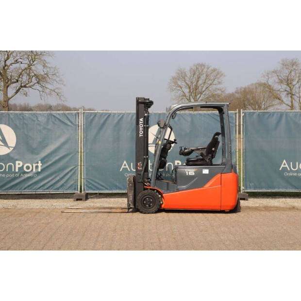 2018 Toyota 8FBE16T-46021815