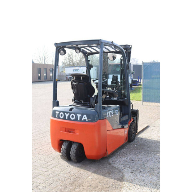 2018 Toyota 8FBE16T-46021819