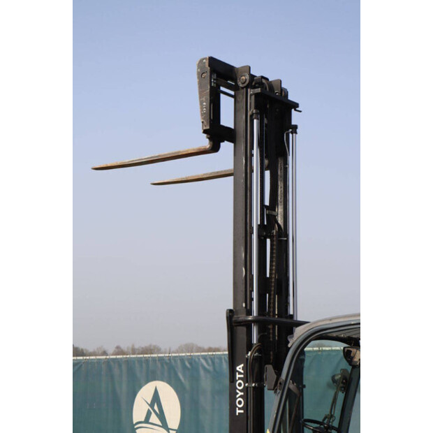 2018 Toyota 8FBE16T-46021853