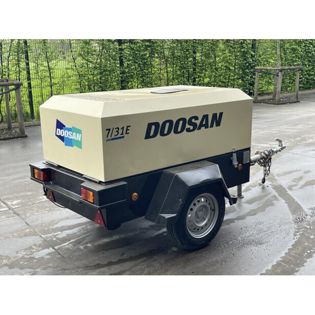 2011 INGERSOLL RAND 7 / 31 E-46021857