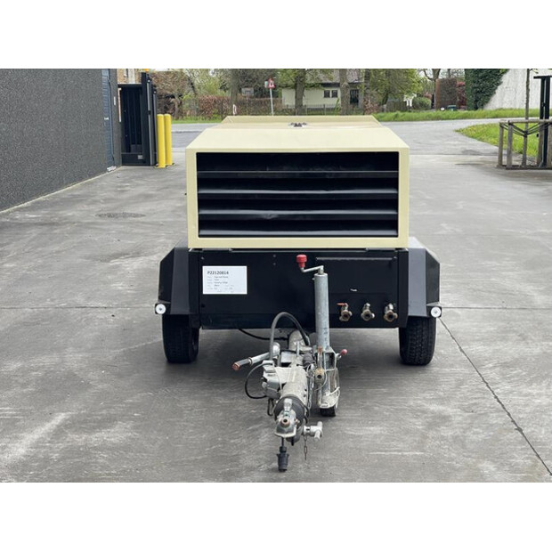 2012 INGERSOLL RAND 7/51-46021906