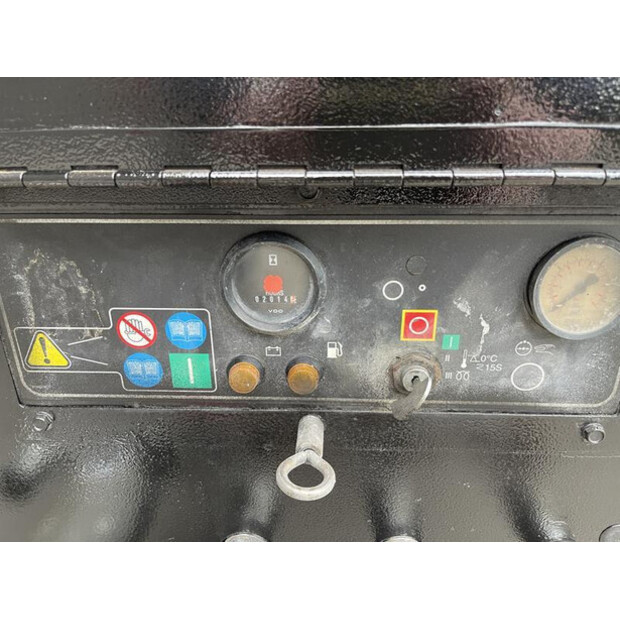 2012 INGERSOLL RAND 7/51-46021909