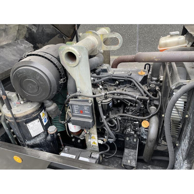 2012 INGERSOLL RAND 7/51-46021919