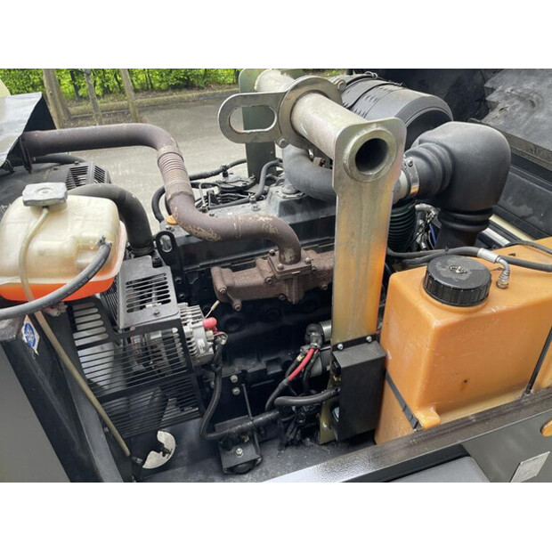 2012 INGERSOLL RAND 7/51-46021935