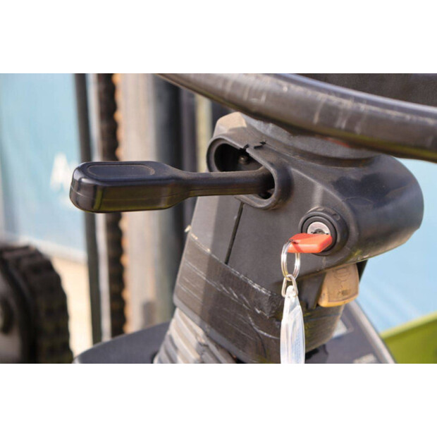 1997 Clark 30S-46021941