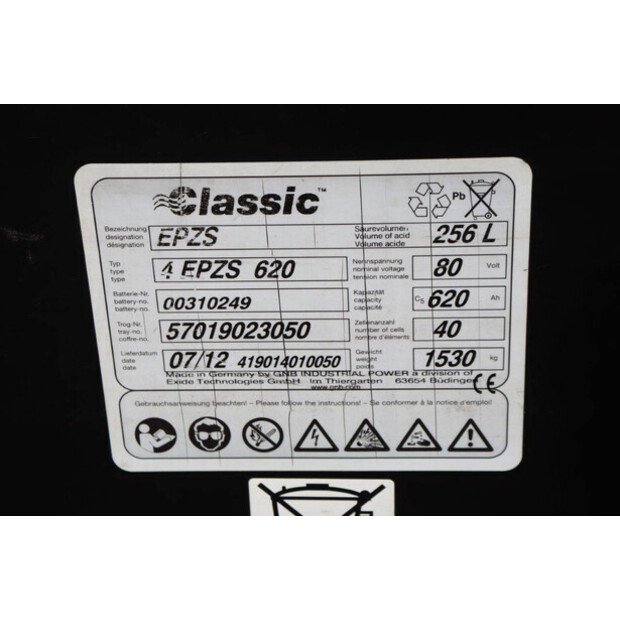 1997 Clark 30S-46021948