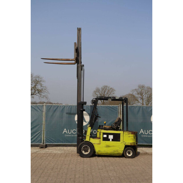 1997 Clark 30S-46021950